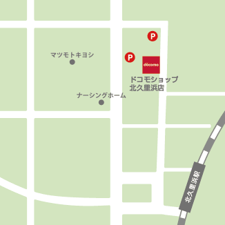 店舗地図