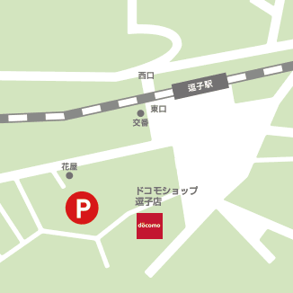 店舗地図