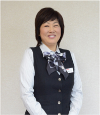 ドコモショップ横須賀店　横坂店長